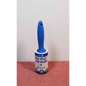Household Essentials Easy Peel Lint Roller 90 Sheets